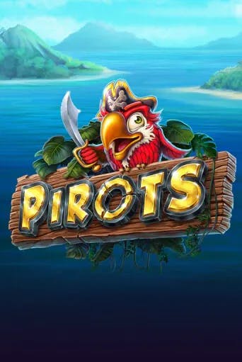 Pirots Slot Game Logo by ELK Studios