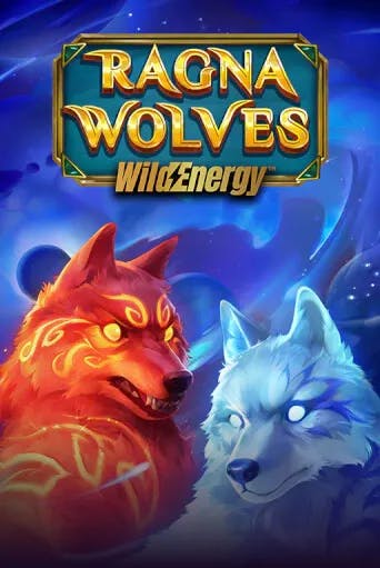 RagnaWolves WildEnergy Slot Game Logo by Yggdrasil Gaming