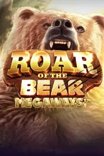 Roar of the Bear Megaways Slot Game Logo by iSoftBet