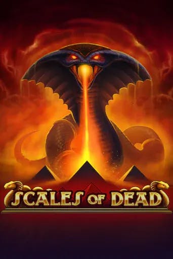 Scales of Dead Slot Game Logo by Play'n GO