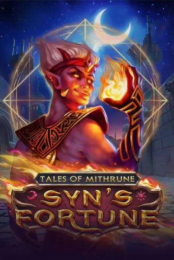 Tales of Mithrune Syn's Fortune Slot Game Logo by Play'n GO
