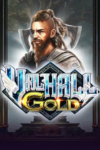 Valhall Gold Slot Game Logo by ELK Studios
