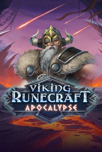 Viking Runecraft: Apocalypse Slot Game Logo by Play'n GO