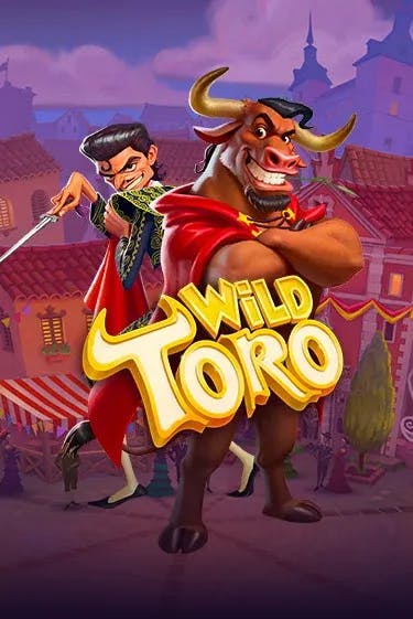 Wild Toro Slot Game Logo by ELK Studios