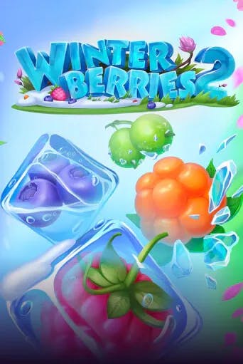 Winterberries 2 Slot Game Logo by Yggdrasil Gaming
