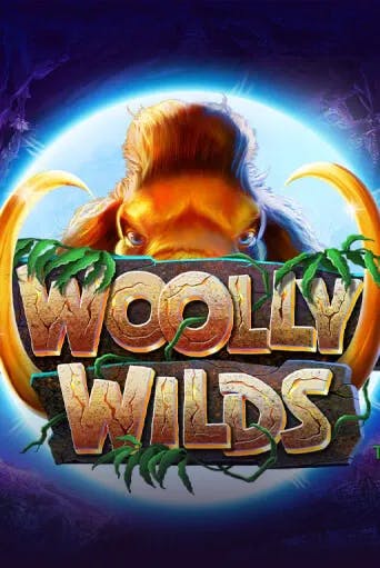 Woolly Wilds Slot Game Logo by Games Global