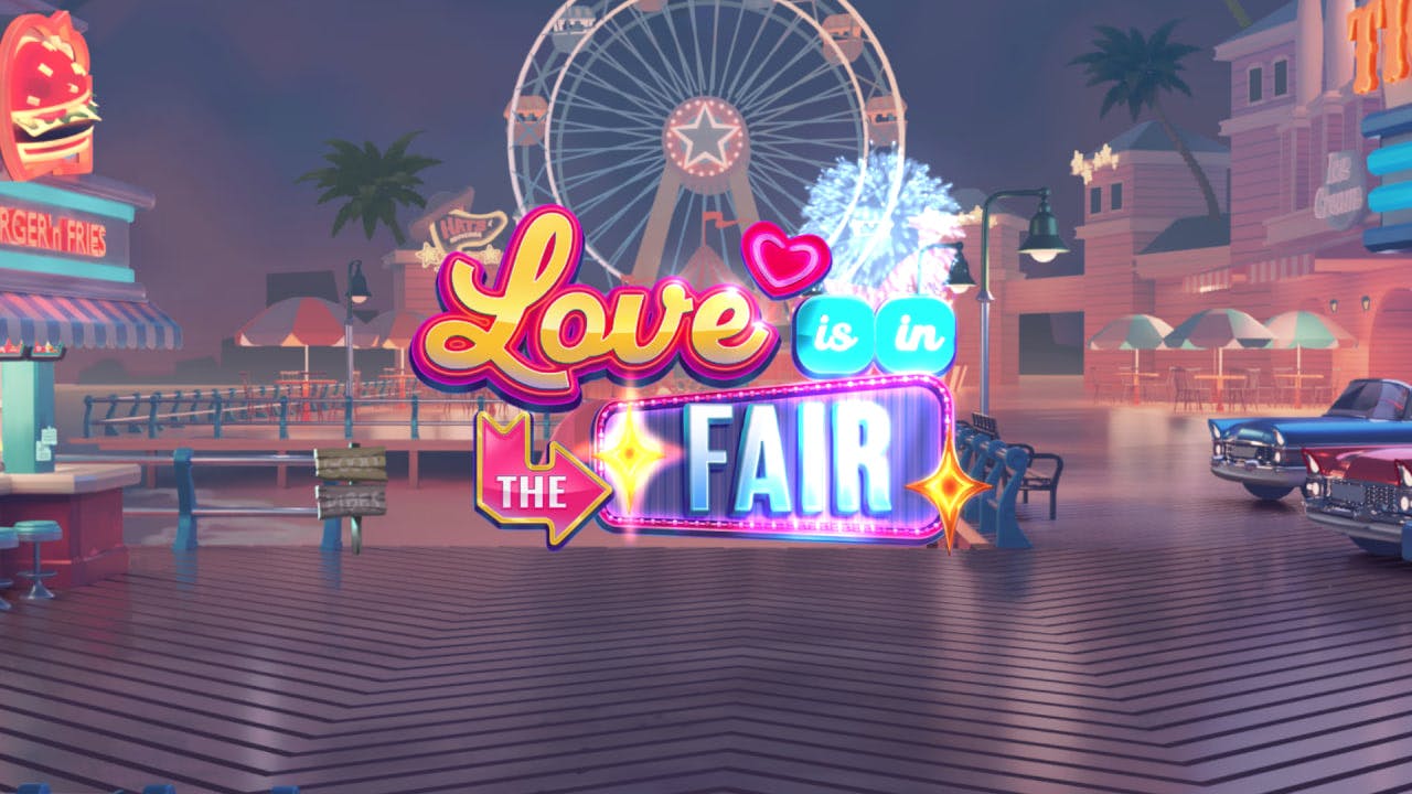 Love is in the Fair by Play'n GO