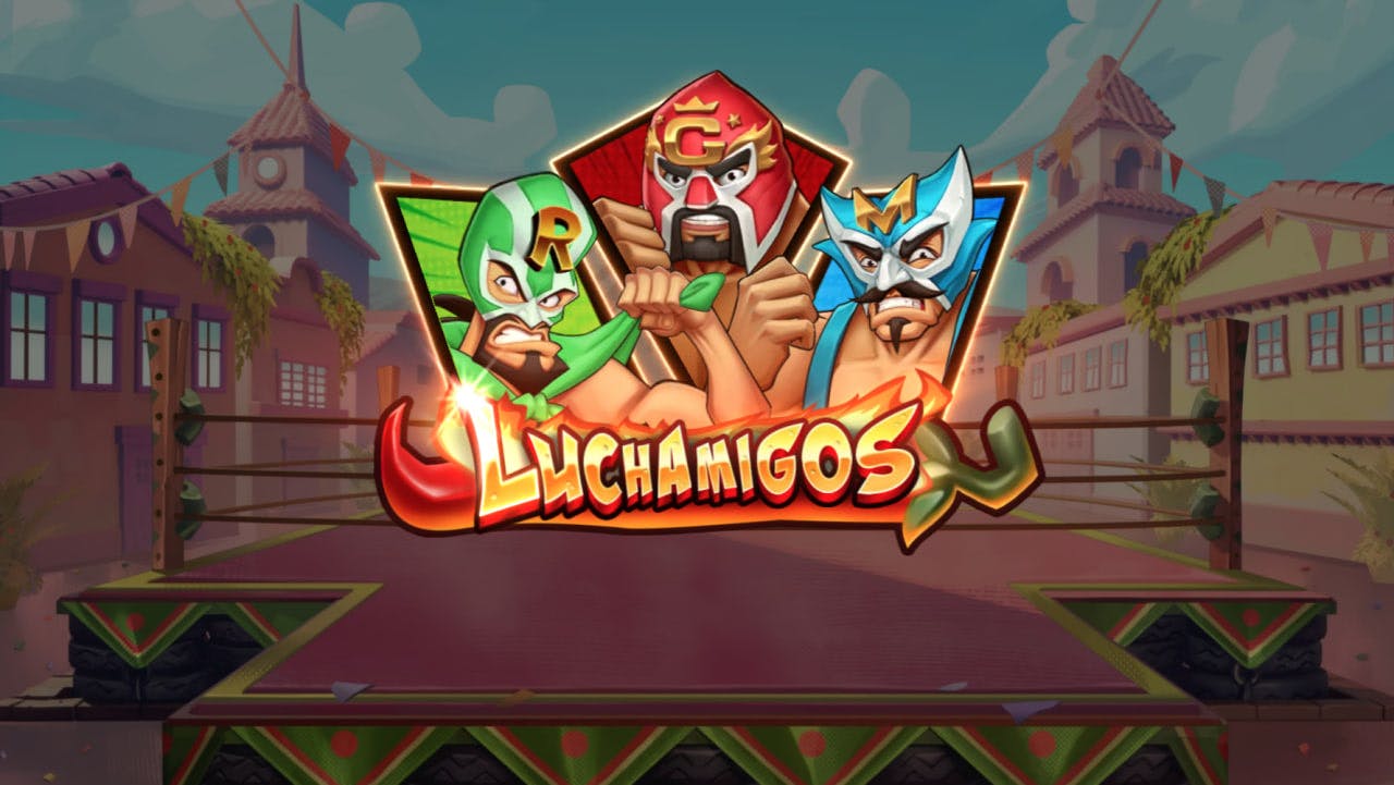 Luchamigos by Play'n GO