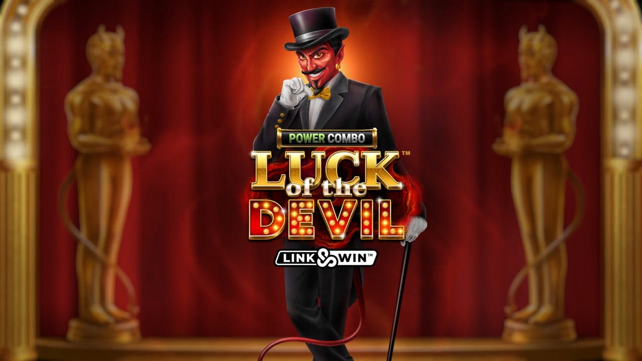 Luck of the Devil POWER COMBO by Games Global