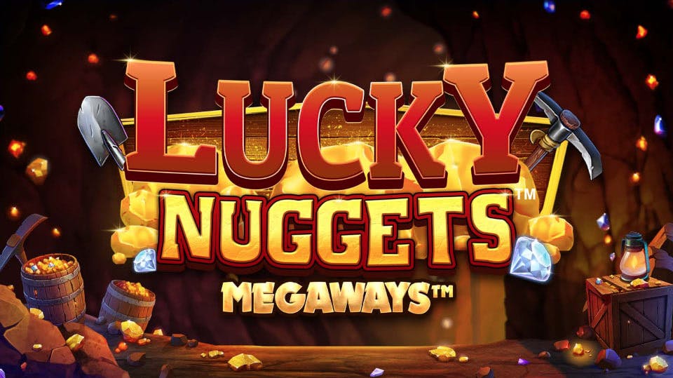 Lucky Nuggets Megaways by Blueprint Gaming
