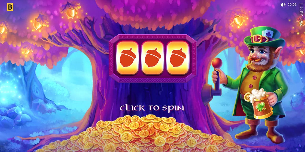 Lucky Oak by BGaming screen 2