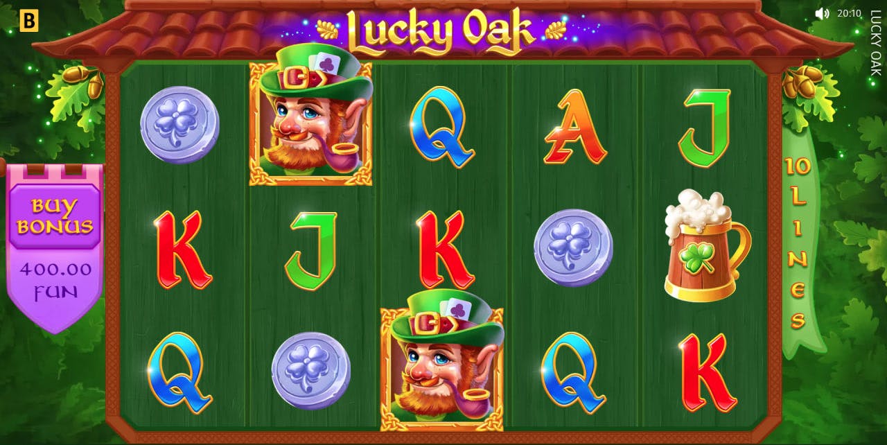 Lucky Oak by BGaming screen 4