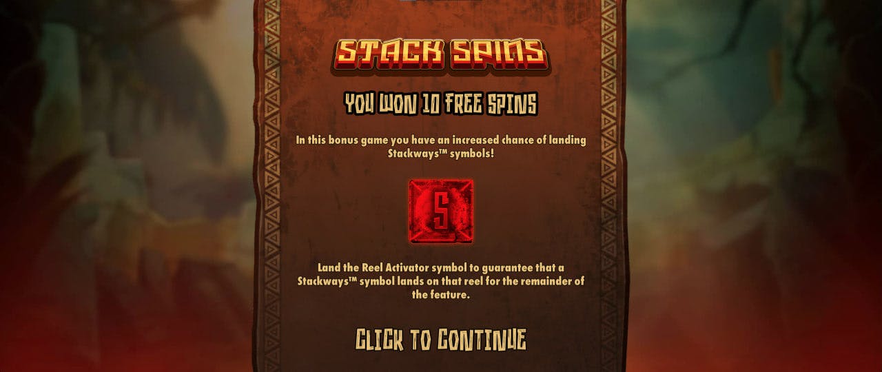 Mayan Stackways by Hacksaw Gaming screen 4