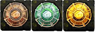 coins symbol