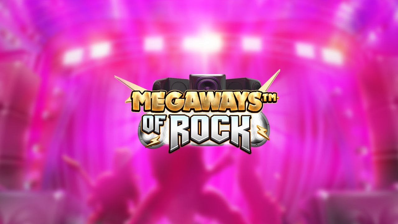 Megaways of Rock by Blueprint Gaming
