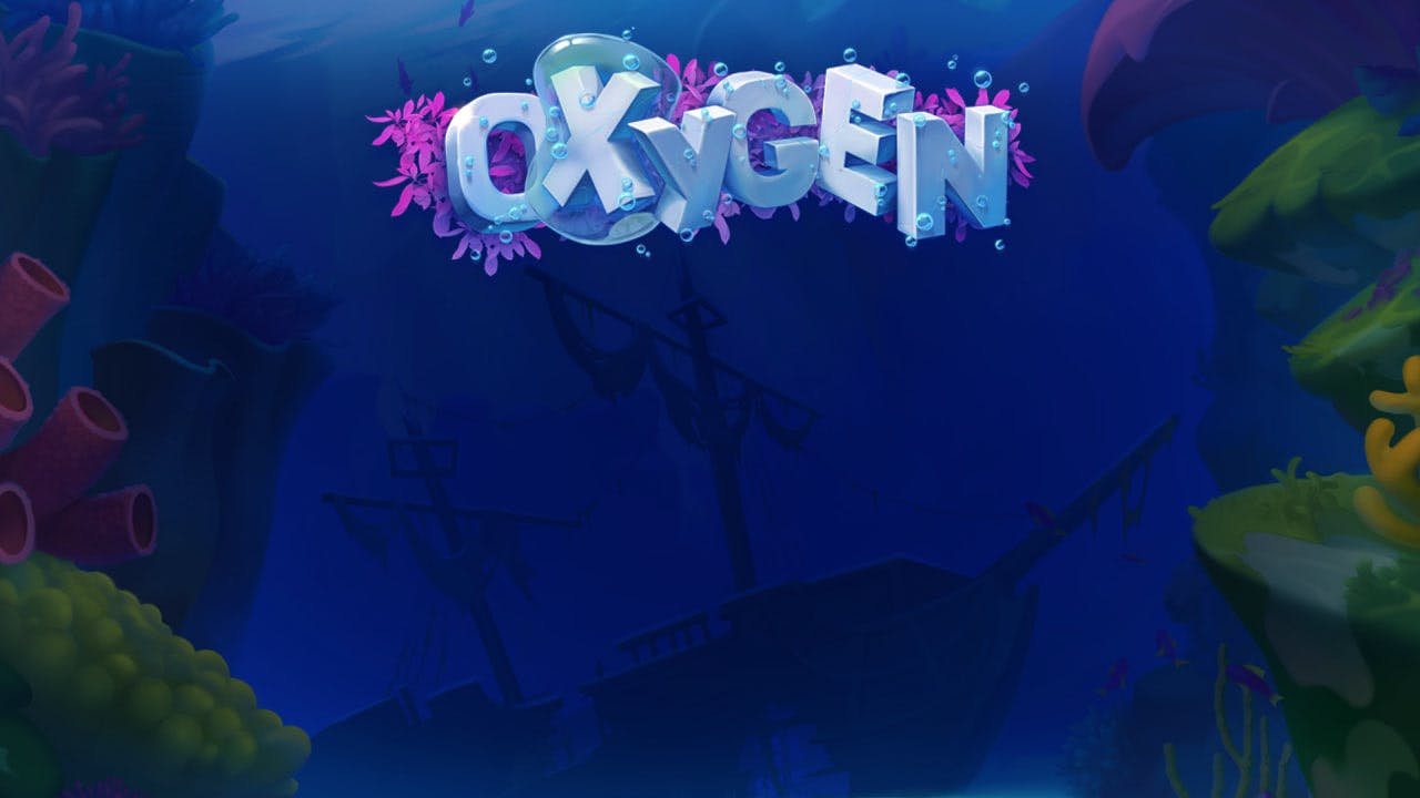 Oxygen by ELK Studios