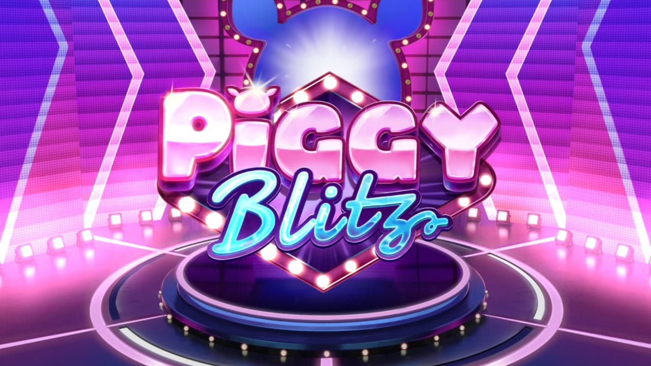 Piggy Blitz by Play'n GO