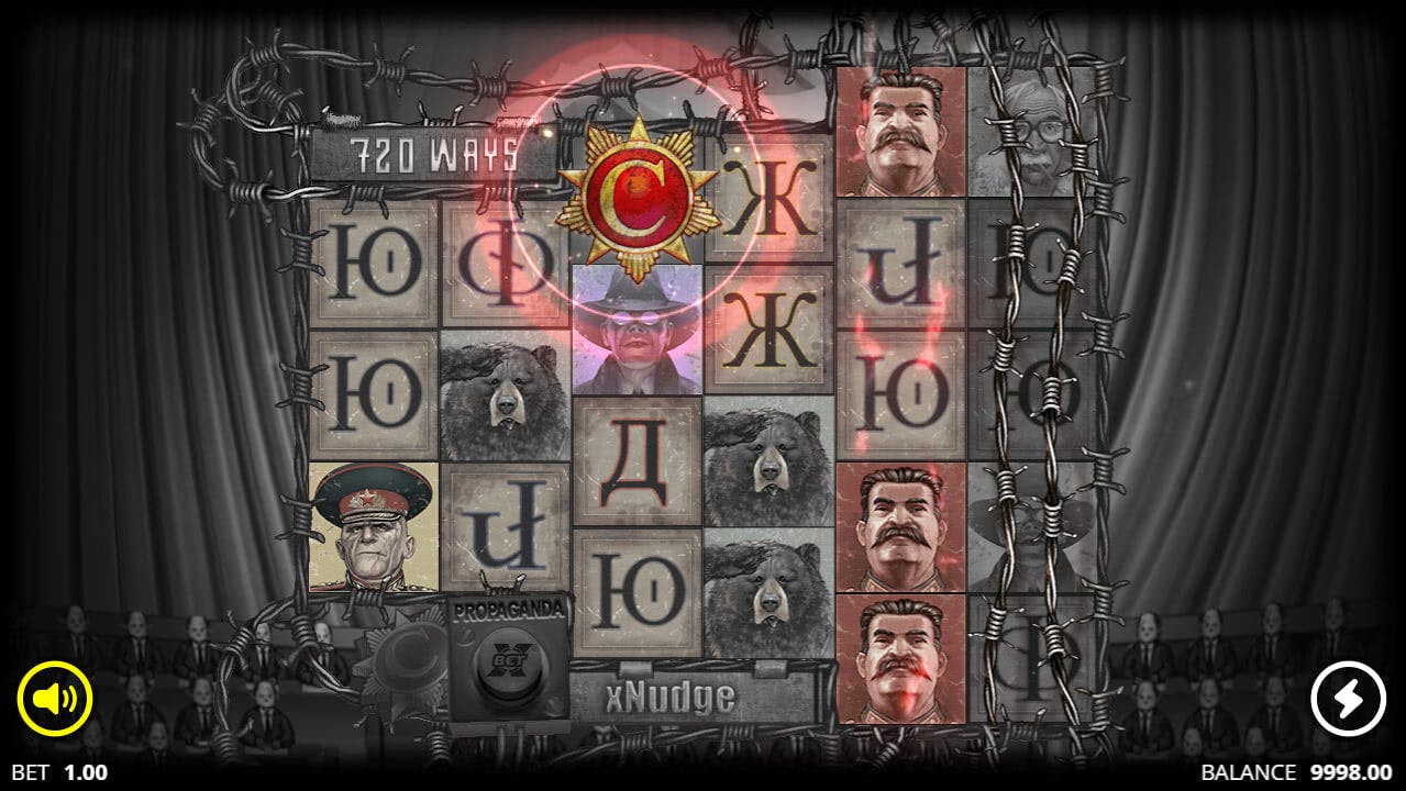 Remember Gulag by Nolimit City screen 1