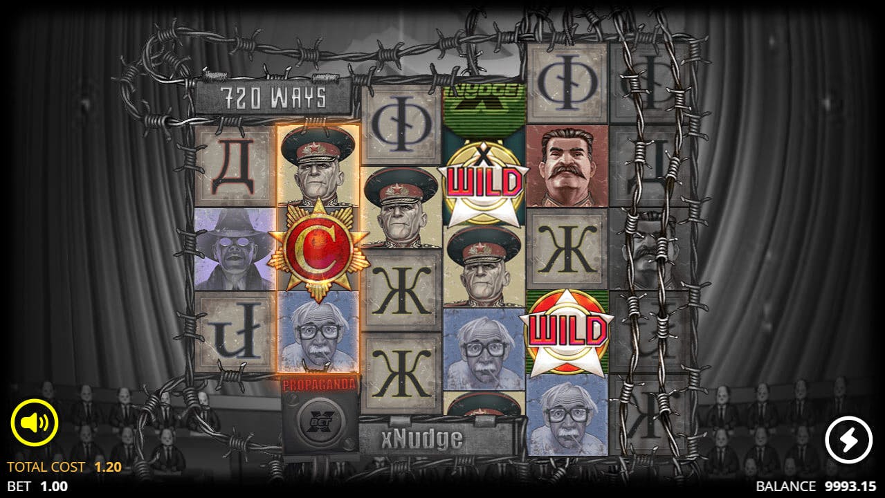 Remember Gulag by Nolimit City screen 3