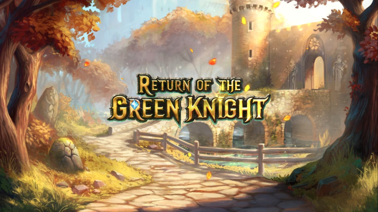 Return of the Green Knight by Play'n GO