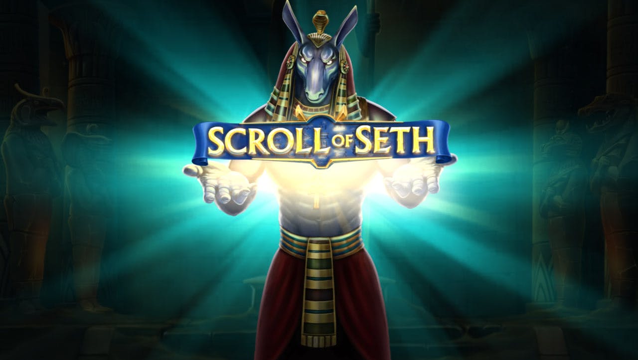 Scroll of Seth by Play'n GO