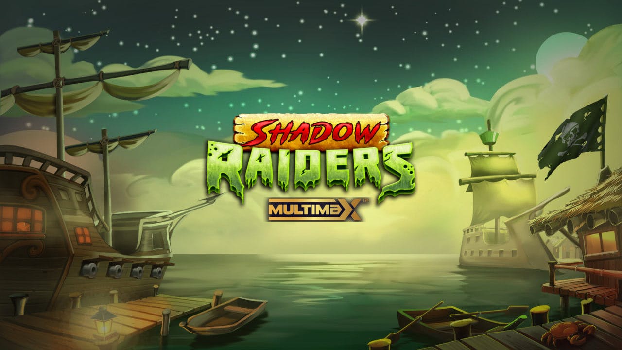 Shadow Raiders MultiMax by Yggdrasil Gaming