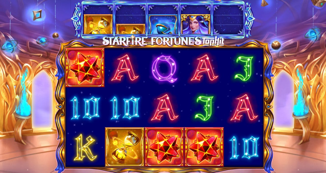 Starfire Fortunes TopHit by Yggdrasil Gaming screen 4