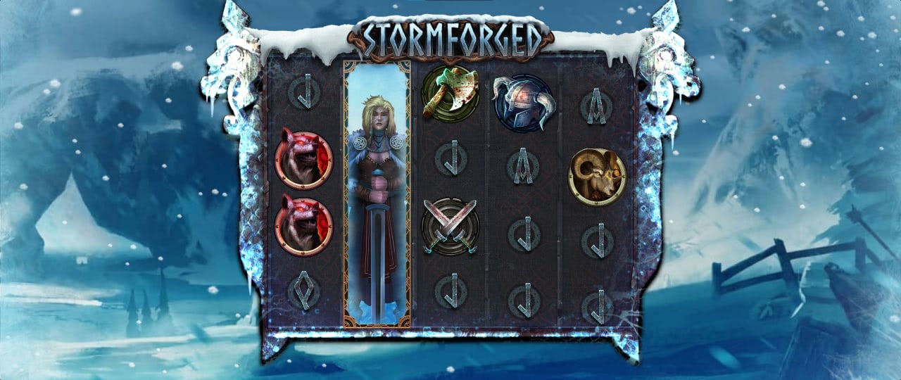 Stormforged by Hacksaw Gaming screen 2