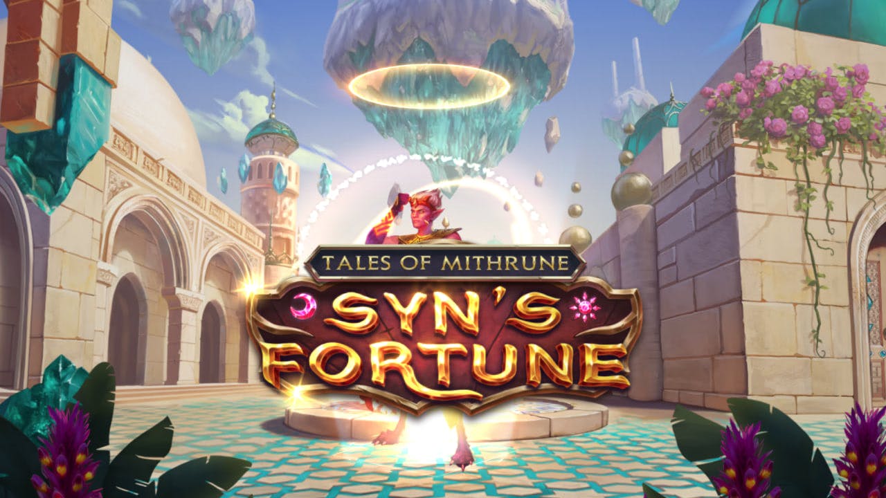 Tales of Mithrune Syn's Fortune by Play'n GO