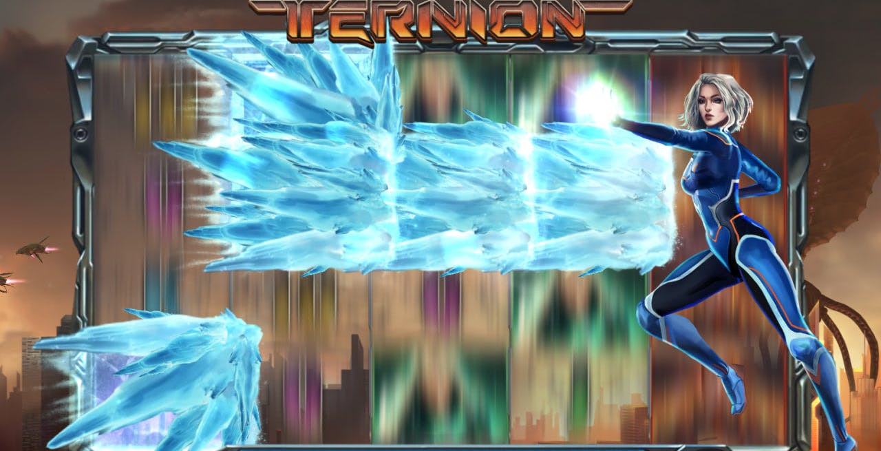 Ternion by Play'n GO screen 4