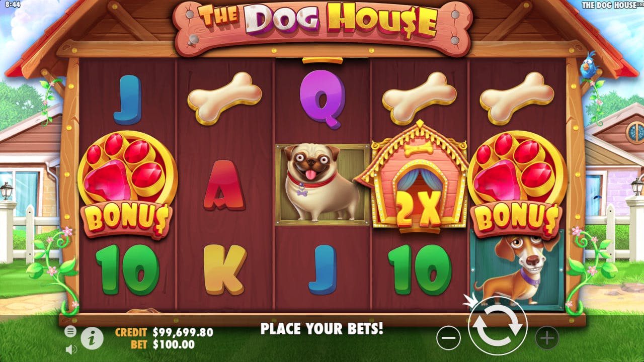 The Dog House by Pragmatic Play screen 2