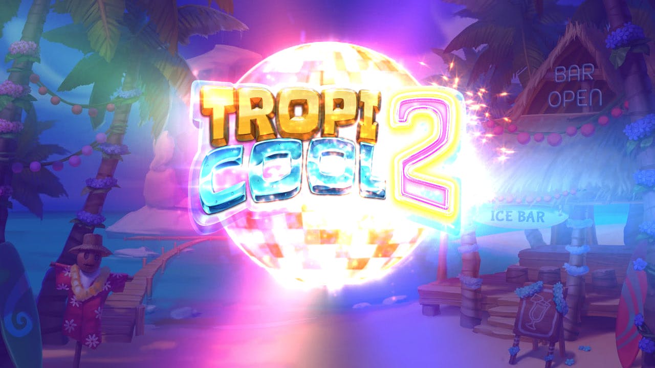Tropicool 2 by ELK Studios