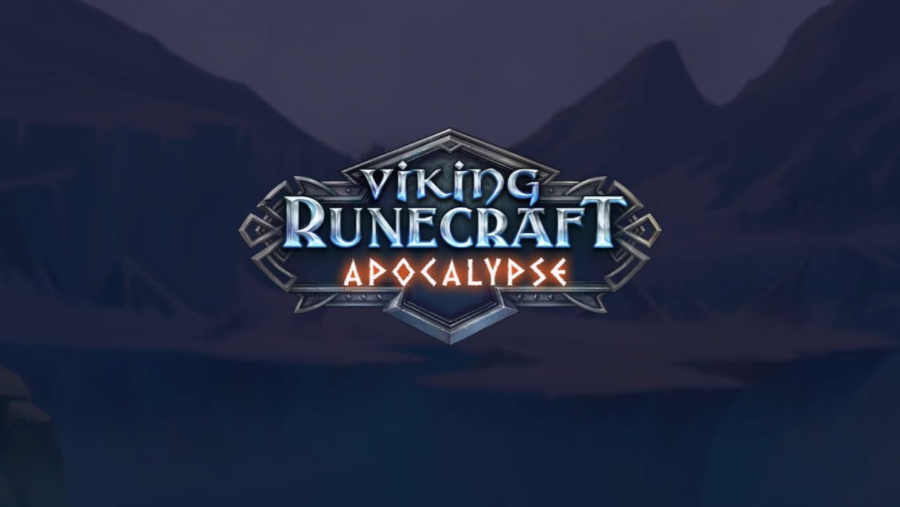 Viking Runecraft: Apocalypse by Play'n GO