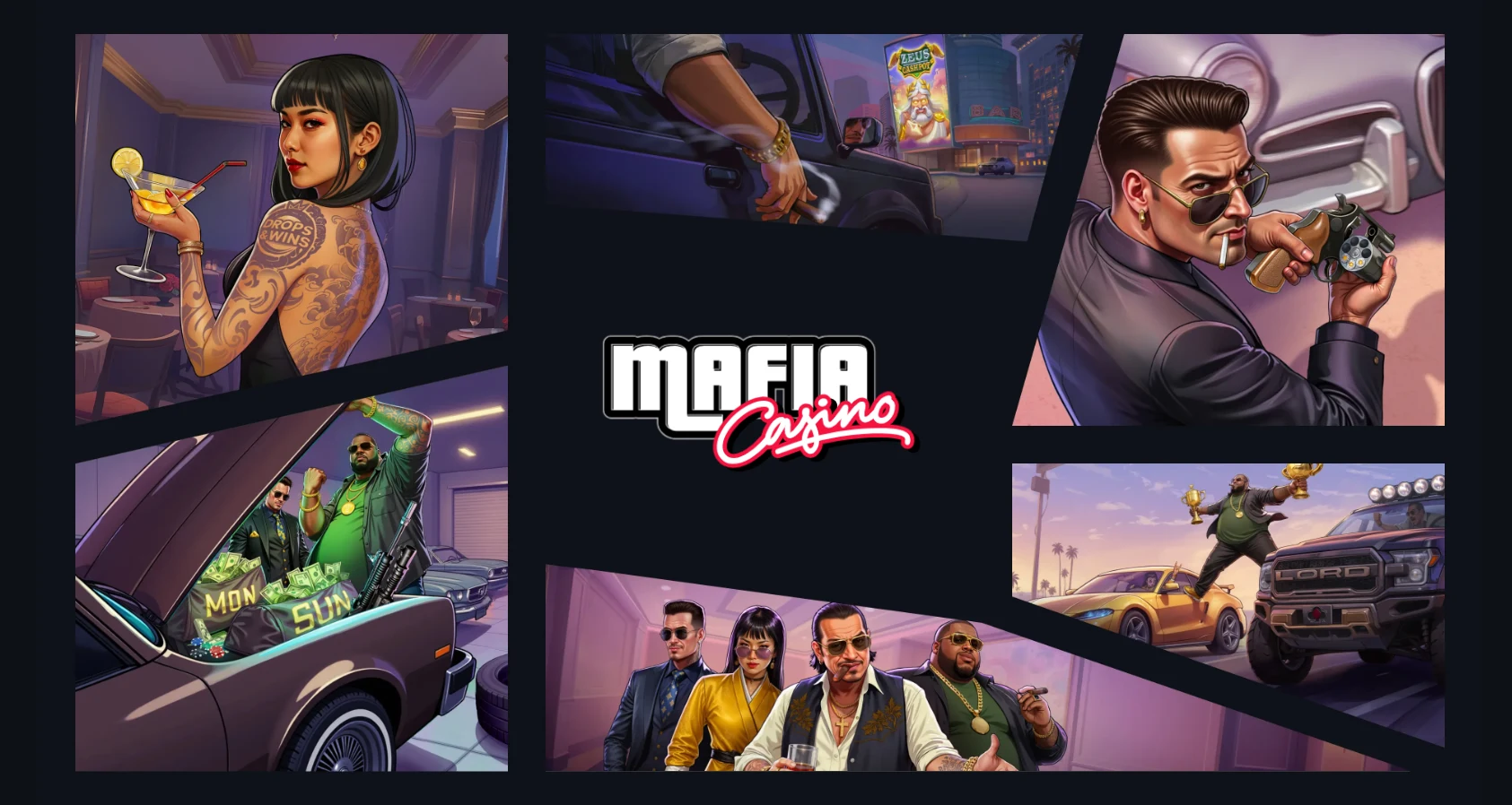 MafiaCasino