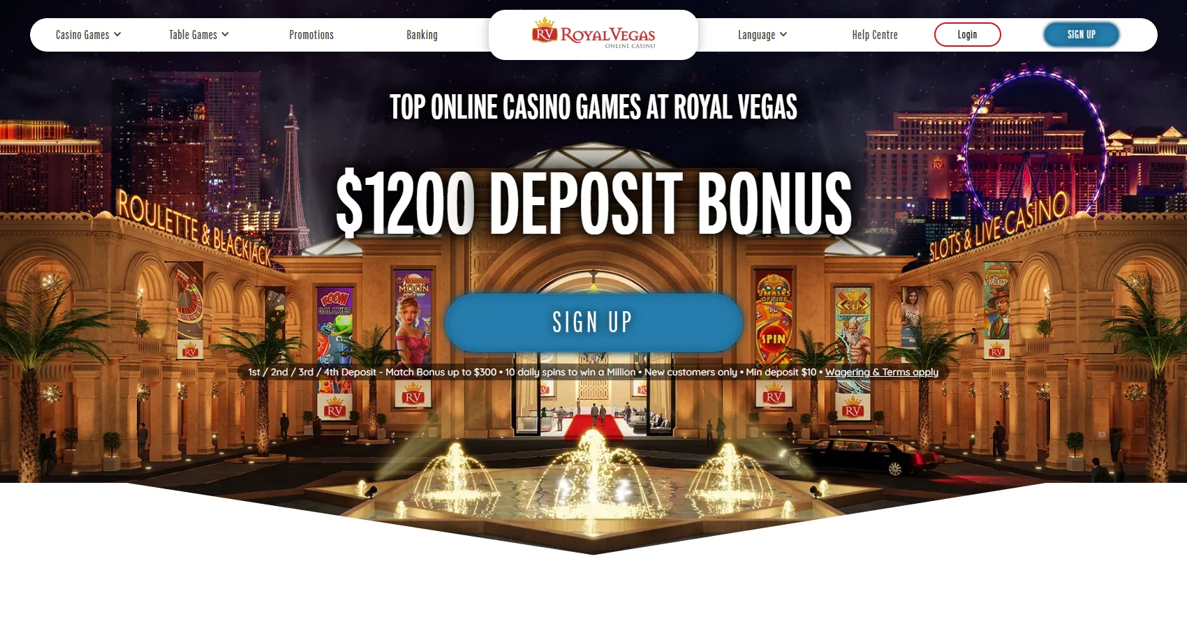 Royal Vegas