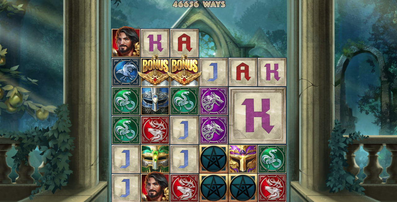 Avalon Gold by ELK Studios screen 3