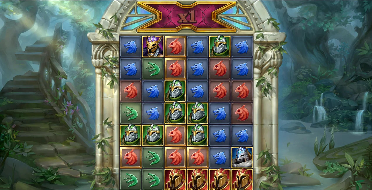 Avalon X by ELK Studios - background 1