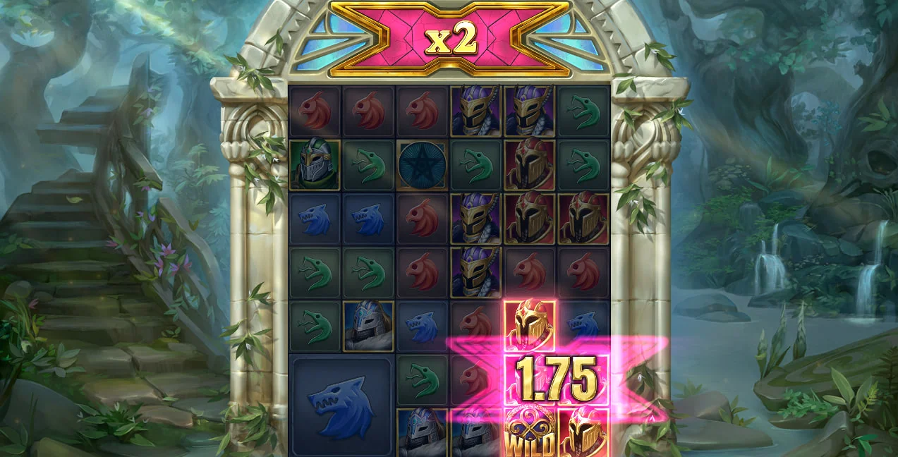 Avalon X by ELK Studios - background 2