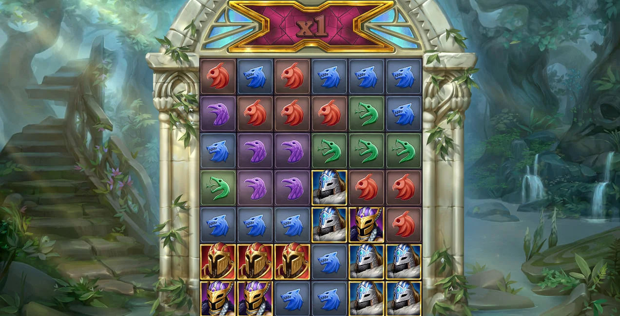 Avalon X by ELK Studios - background 3