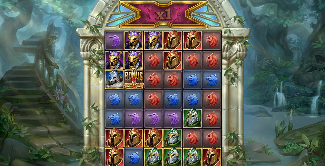 Avalon X by ELK Studios - background 4