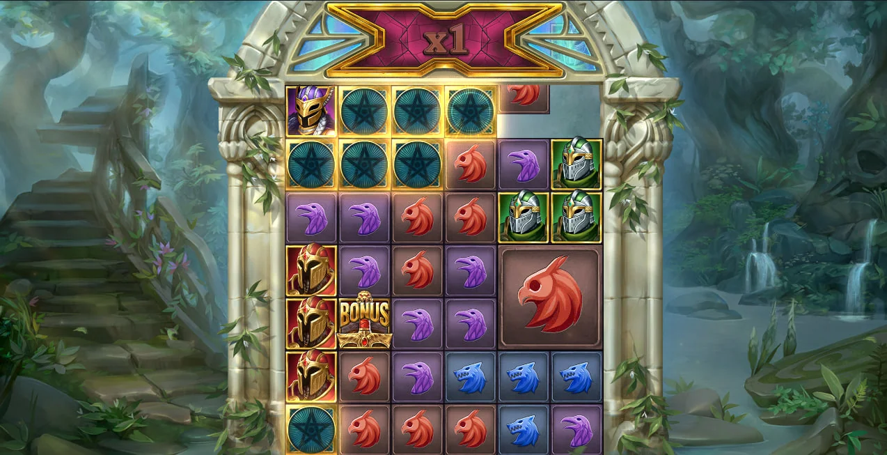 Avalon X by ELK Studios - background 5