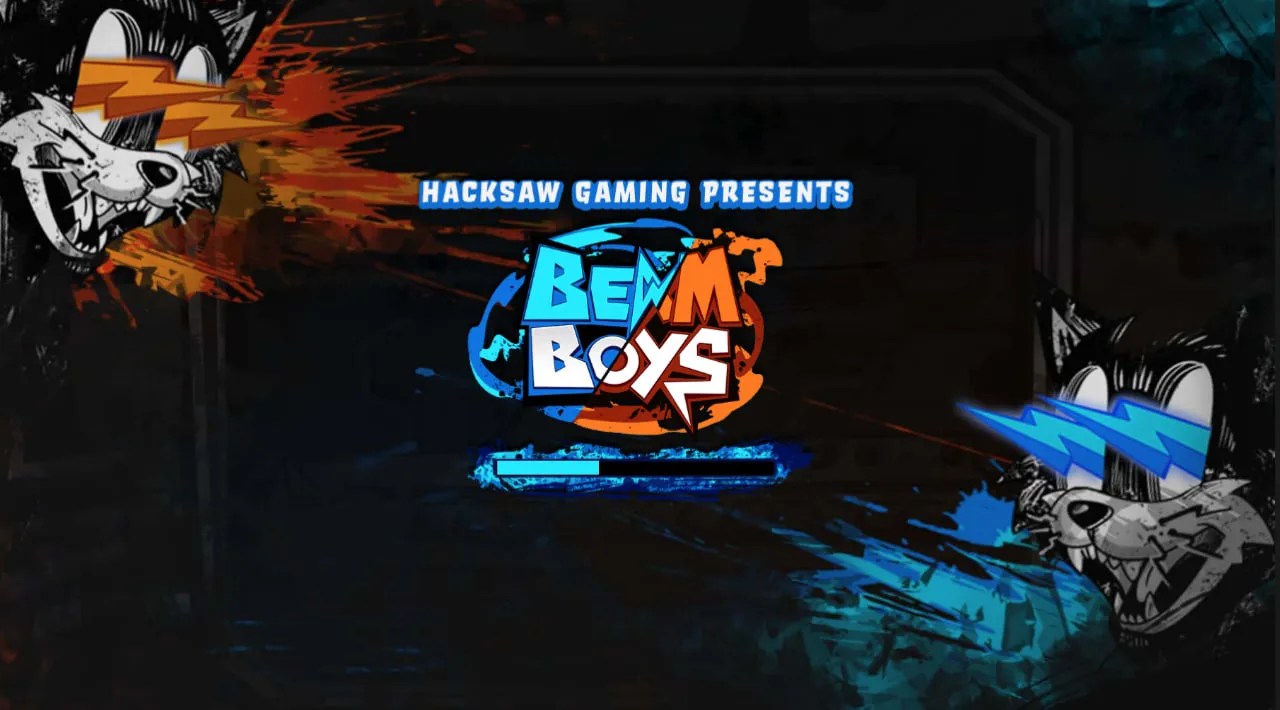 Beam Boys by Hacksaw Gaming