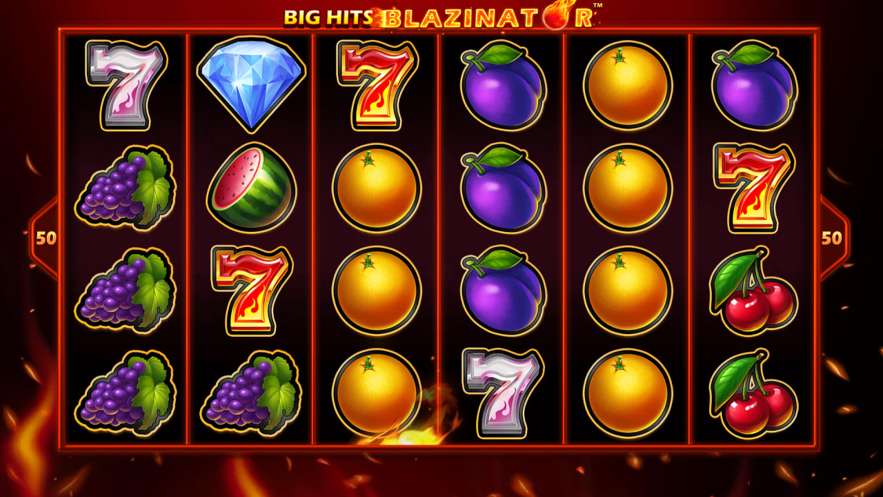 Big Hits Blazinator by Lucksome screen 3