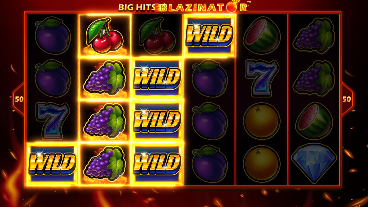 Big Hits Blazinator by Lucksome screen 4