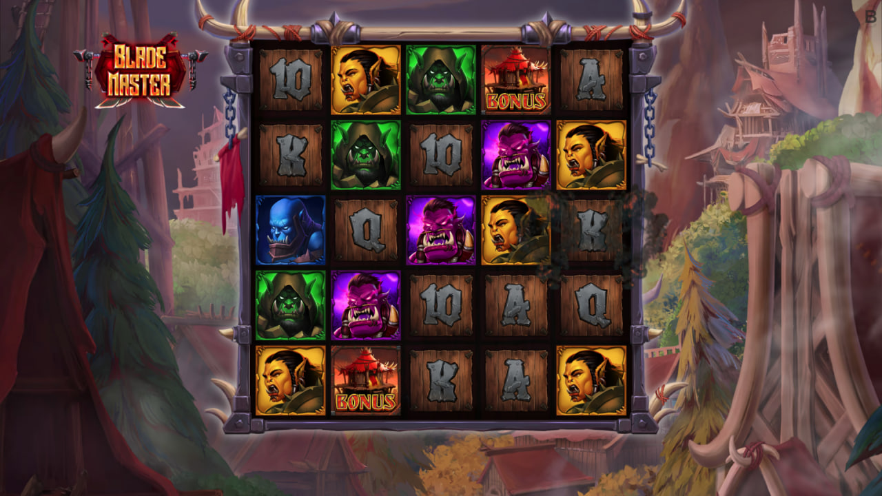 Blademaster by Backseat Gaming screen 2