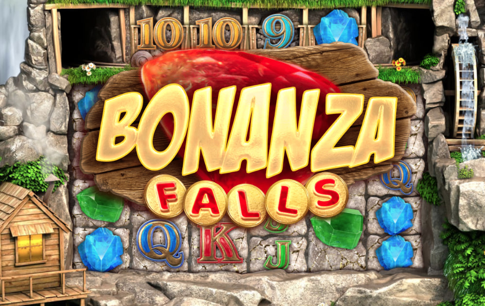 Bonanza Falls by Big Time Gaming