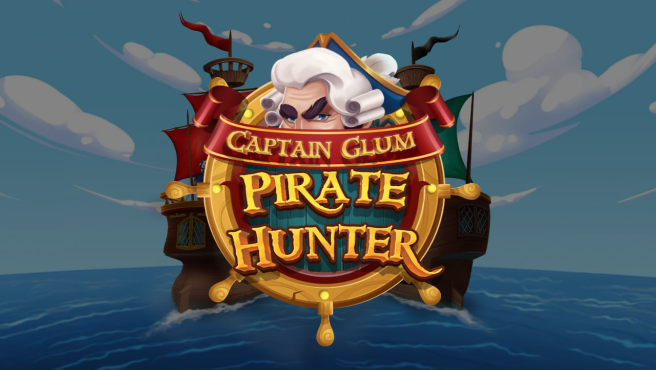 Captain Glum: Pirate Hunter by Play'n GO