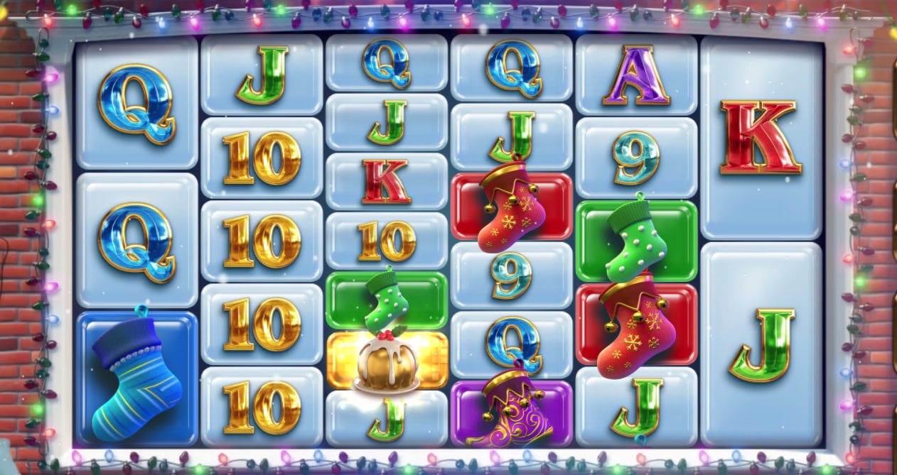 Christmas Catch by Big Time Gaming screen 3