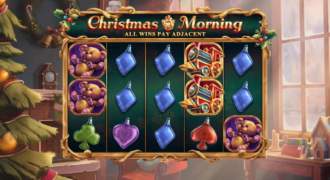 Christmas Morning by Red Tiger screen 3