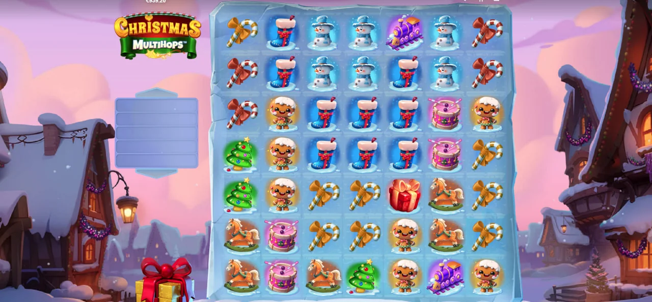 Christmas Multihops by Red Tiger - background 5